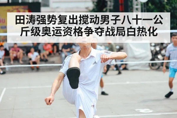田涛强势复出搅动男子八十一公斤级奥运资格争夺战局白热化